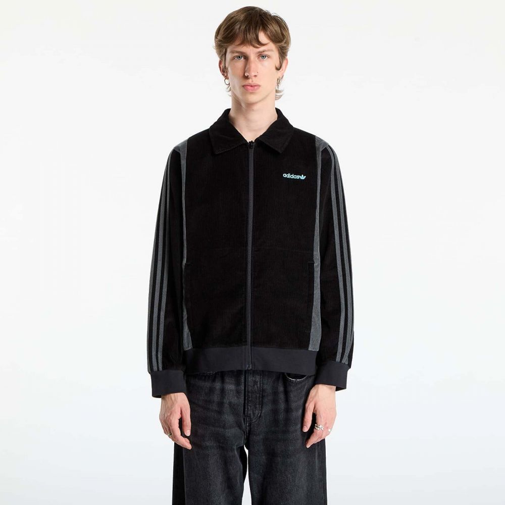 Bunda adidas Pro Track Top Black M