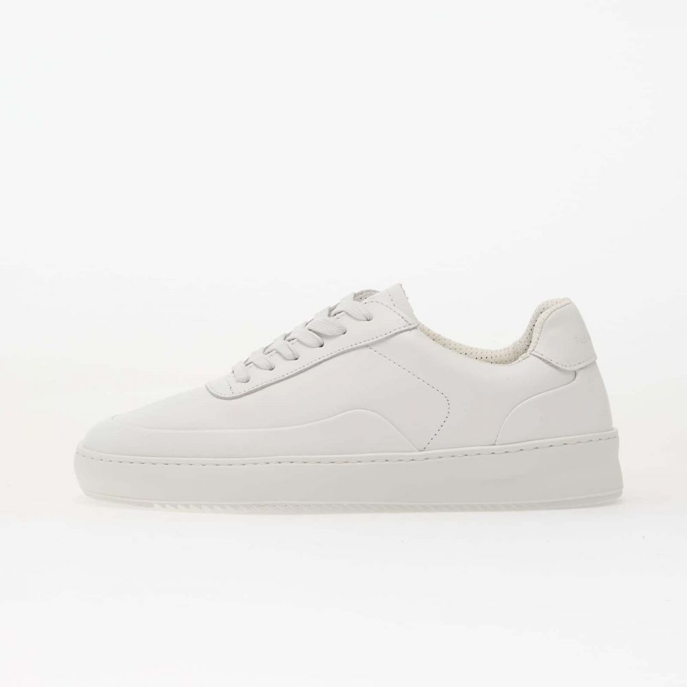 Tenisky Filling Pieces Mondo Seamless White EUR 39