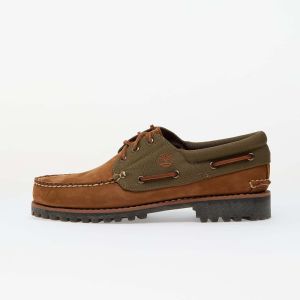 Tenisky Timberland Timberland Authentic boat shoe Brown EUR 46