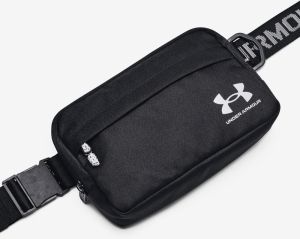 Ľadvinka Under Armour Loudon Waist Bag Crossbody Black Universal