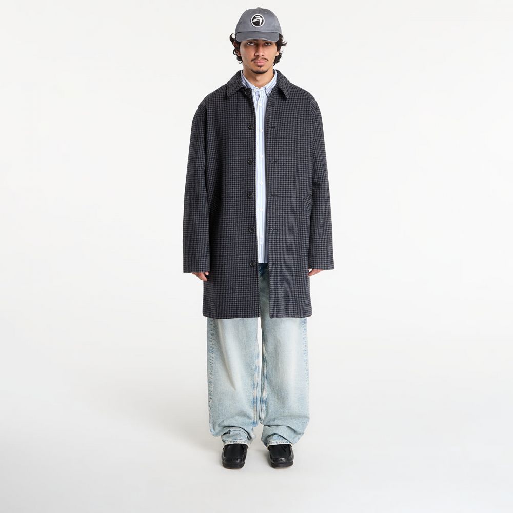 Kabát A.P.C. Mac Paul Anthracite M