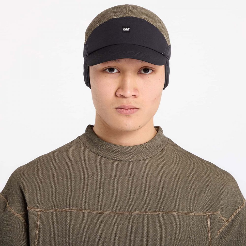 Šiltovka Ciele Athletics Fstcapsc Fltwnd Iconicathletics Canvas S/M