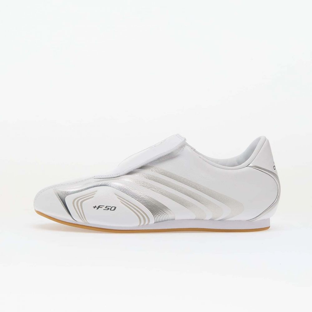 Tenisky adidas Taekwondo F50 W Ftw White/ Silver Metallic/ Iron Metalic EUR 36