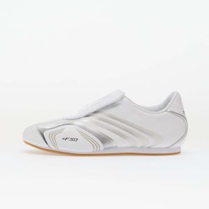 Tenisky adidas Taekwondo F50 W Ftw White/ Silver Metallic/ Iron Metalic EUR 36
