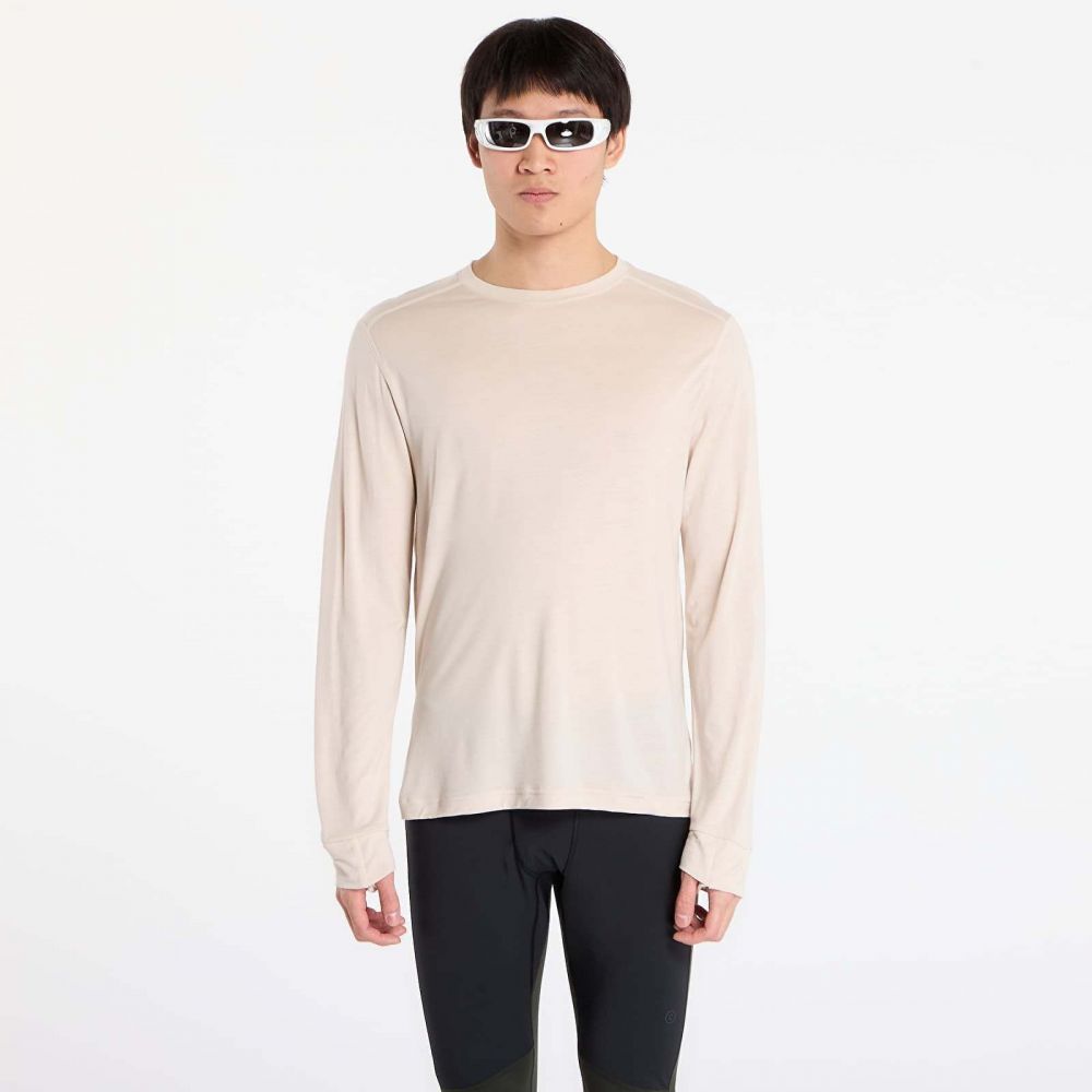 Tričko Ciele Athletics M Hls Longsleeve Rainyday S