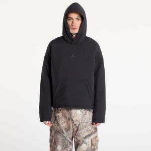 Bunda Jordan Flight Men's Padded Mountainside Pullover Hoodie Black/ Dk Smoke Grey M
