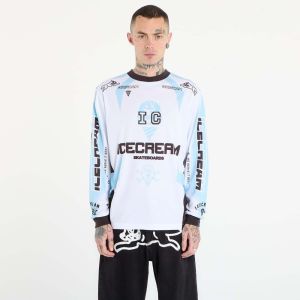 Tričko Billionaire Boys Club Icecream Motorcycle L/S T-Shirt Multi L