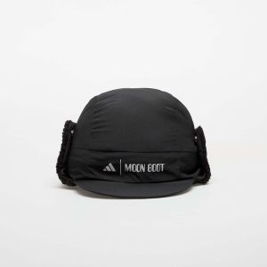 Šiltovka adidas x Moon Boot Cap Black/ Green/ Better Scarlet M