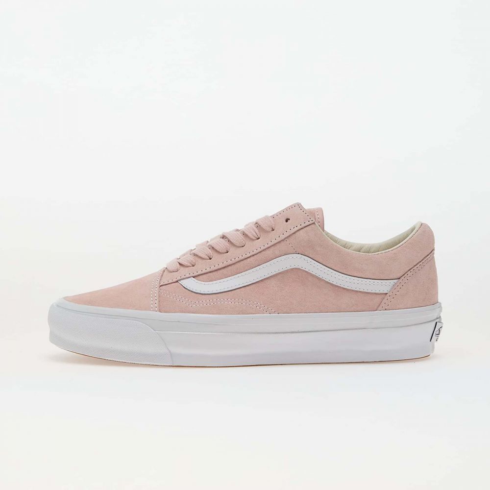 Tenisky Vans LX Old Skool Pig Suede Sepia Rose EUR 45