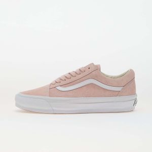 Tenisky Vans LX Old Skool Pig Suede Sepia Rose EUR 45