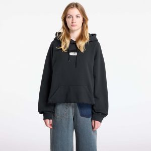 Mikina MM6 Rtw Show Sweatshirt Washed Black M