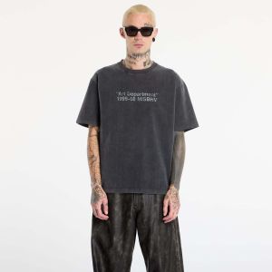 Tričko MISBHV Basic T-Shirt Washed Black S