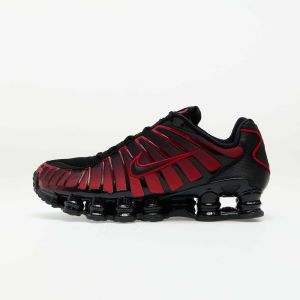 Tenisky Nike Shox TL Black/ Black-University Red EUR 44.5