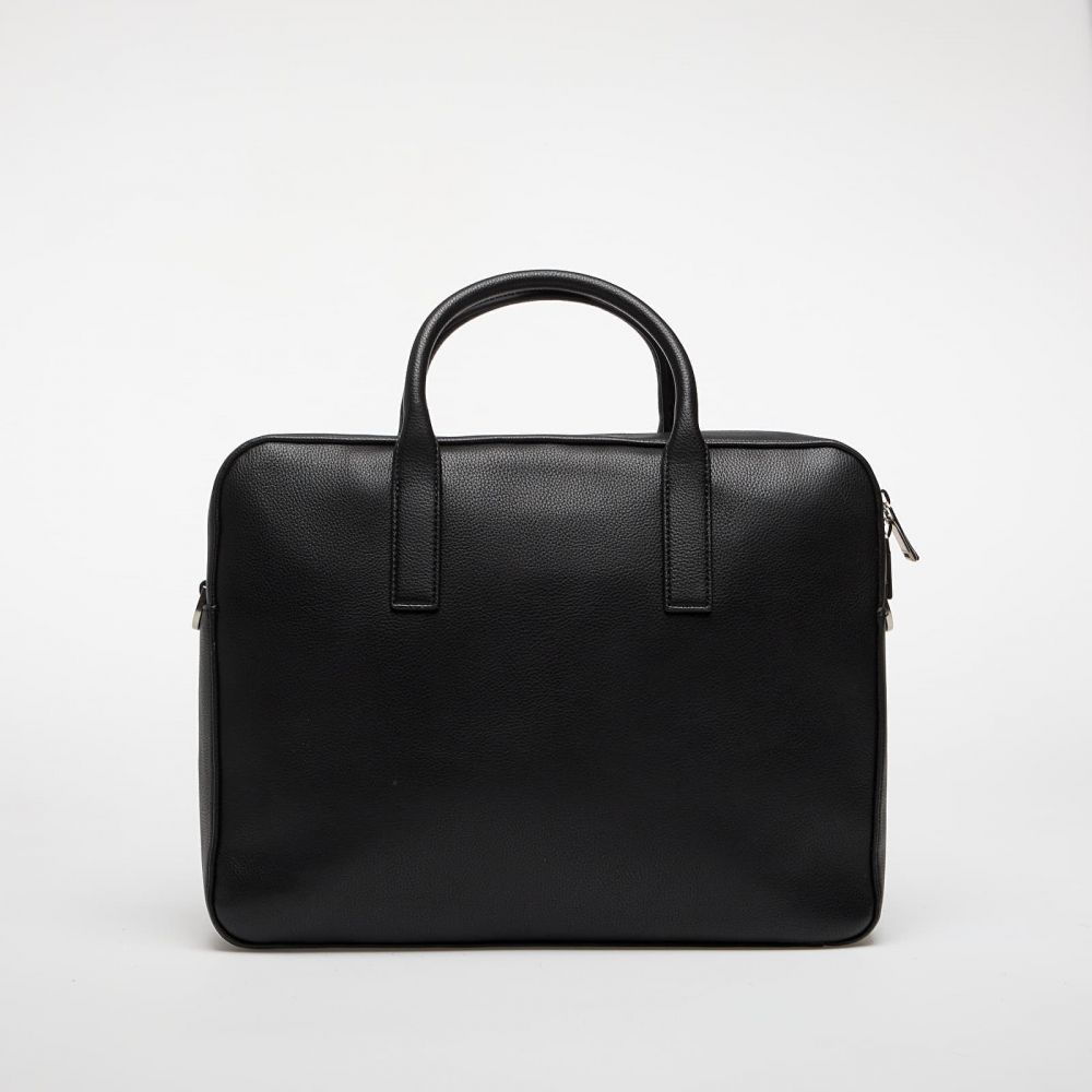 Taška Calvin Klein Raised Commuter Bag Black Universal