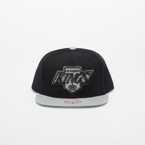 Šiltovka Mitchell & Ness NHL Team 2 Tone 2.0 Snapback Los Angeles Kings Black/ Grey Universal