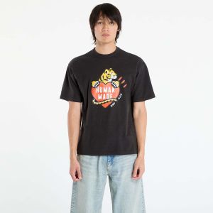 Tričko HUMAN MADE Graphic T-Shirt Black L