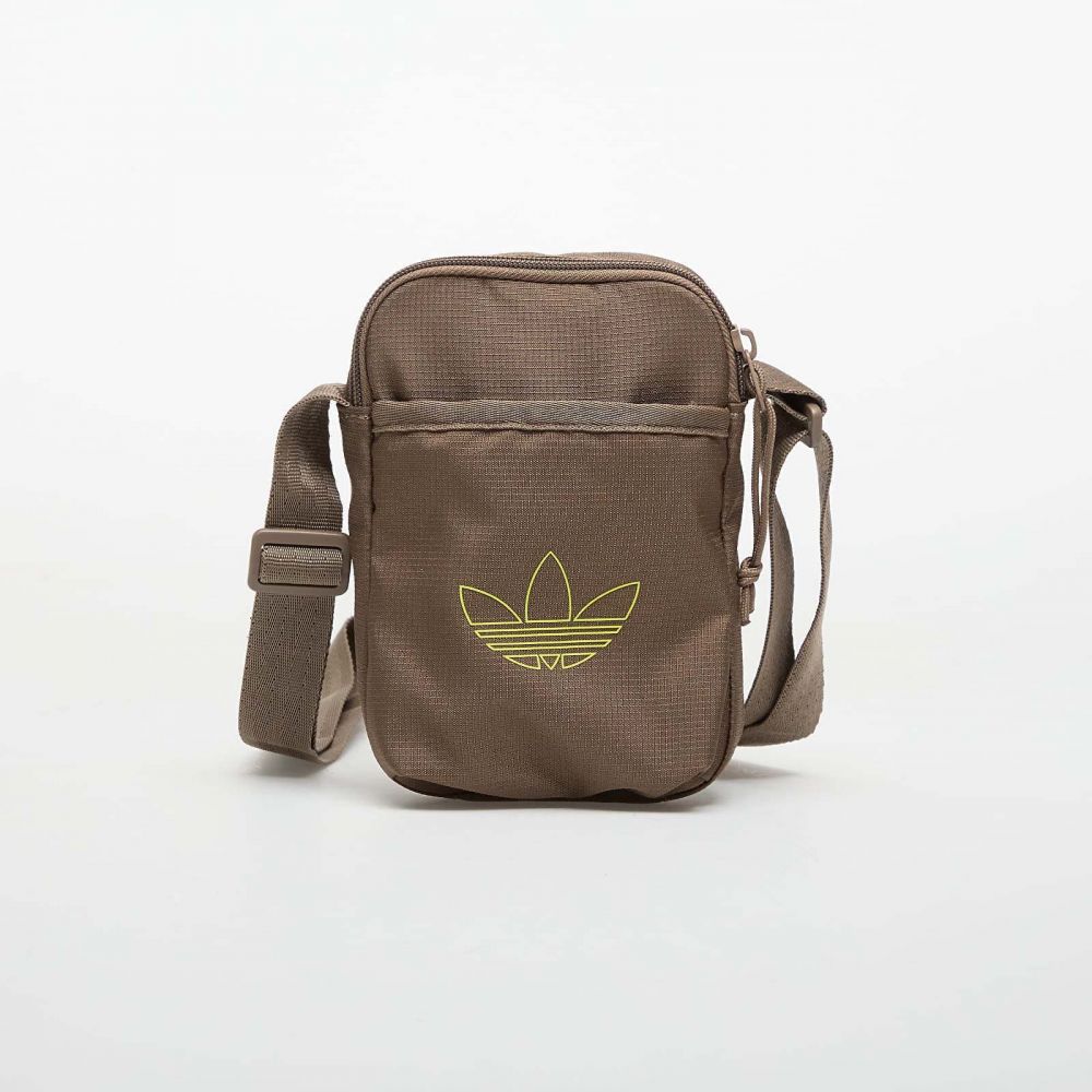 Taška adidas Ac Festival Bag Blabro/ Semi Solar Yellow Universal