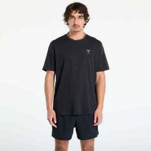 Tričko Under Armour Project Rock Simple Branded T-Shirt Black M