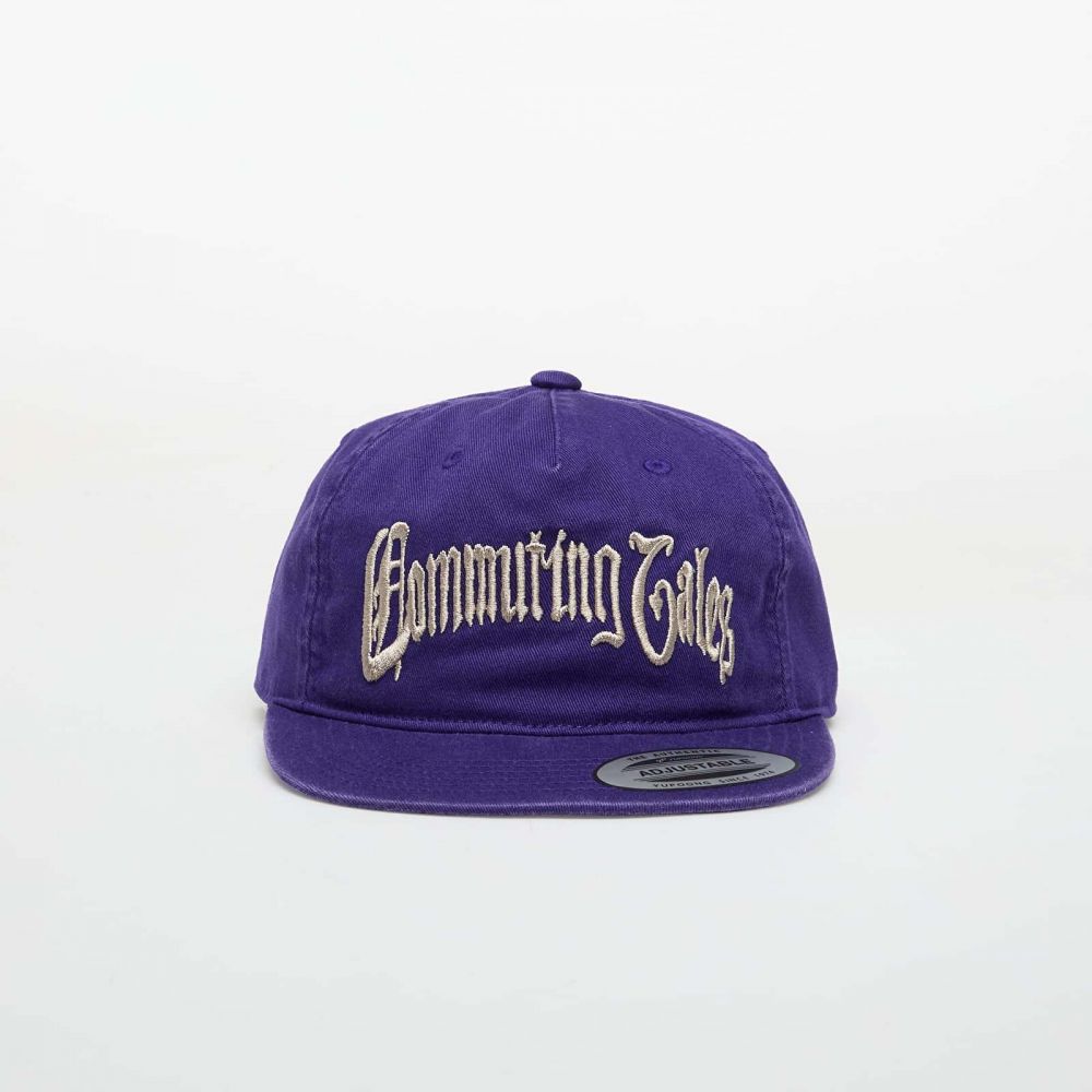 Šiltovka Carhartt WIP Commuting Tales Cap Lokers Universal