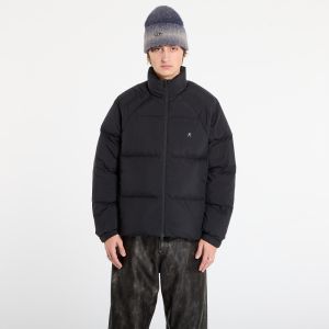 Bunda REPRESENT Funnel Neck Puffer Black XL