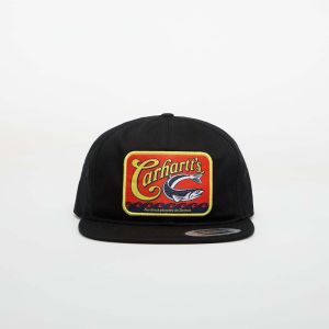 Šiltovka Carhartt WIP Sardinas Cap Black Universal