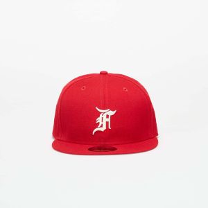 Šiltovka New Era x Fear Of God Cincinnati Reds 59FIFTY Cap Scarlet 7 1/8
