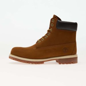 Tenisky Timberland 6 In Premium WP Boot Dark Wheat Nubuck EUR 42