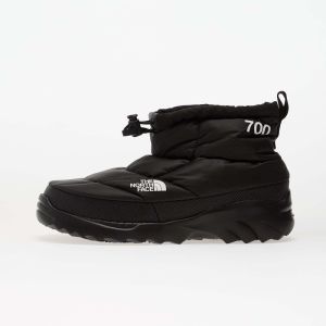 Tenisky The North Face Nuptse Traction Chuk Tnf Blk/ Tnf Blk EUR 40.5