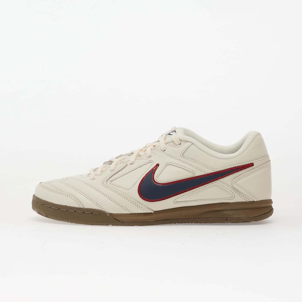 Tenisky Nike Gato Pale Ivory/ Thunder Blue-Univ Red-Gum Dk Brown EUR 38.5