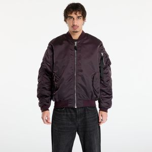 Bunda Alpha Industries MA-1 UV Plum XL