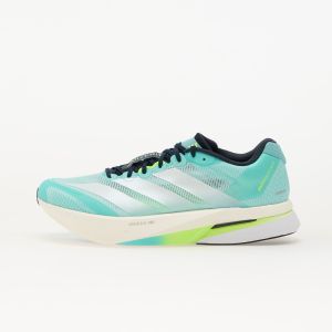 Tenisky adidas Adizero Boston 13 M Flace Aqua/ Ftw White/ Lucid Lemond EUR 46
