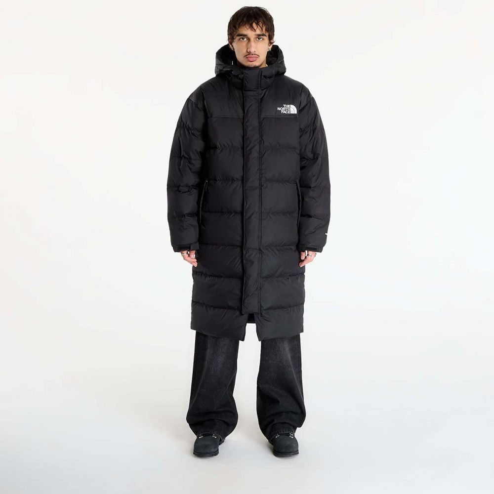 Bunda The North Face M Nuptse Parka TNF Black/ Npf/ Recycled Down S