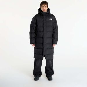 Bunda The North Face M Nuptse Parka TNF Black/ Npf/ Recycled Down S