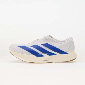 Tenisky adidas Adizero EVO SL Ftwr White/ Team Royal Blue/ Pure Ruby EUR 48 2/3