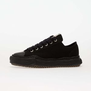 Tenisky Maison MIHARA YASUHIRO (MMY) Peterson Low Black/ Black EUR 42