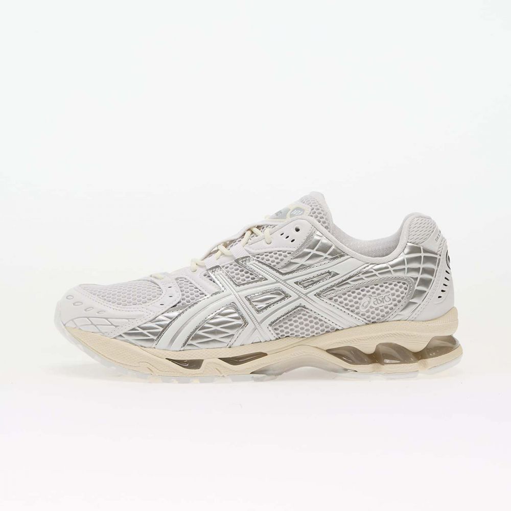 Tenisky Asics Gel-Nimbus 10.1 White/ Pure Silver EUR 46.5