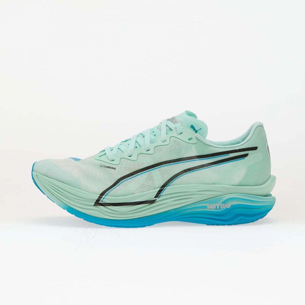 Tenisky Puma Deviate NITRO Elite 3 Mint Melt-Speed Blue EUR 46.5