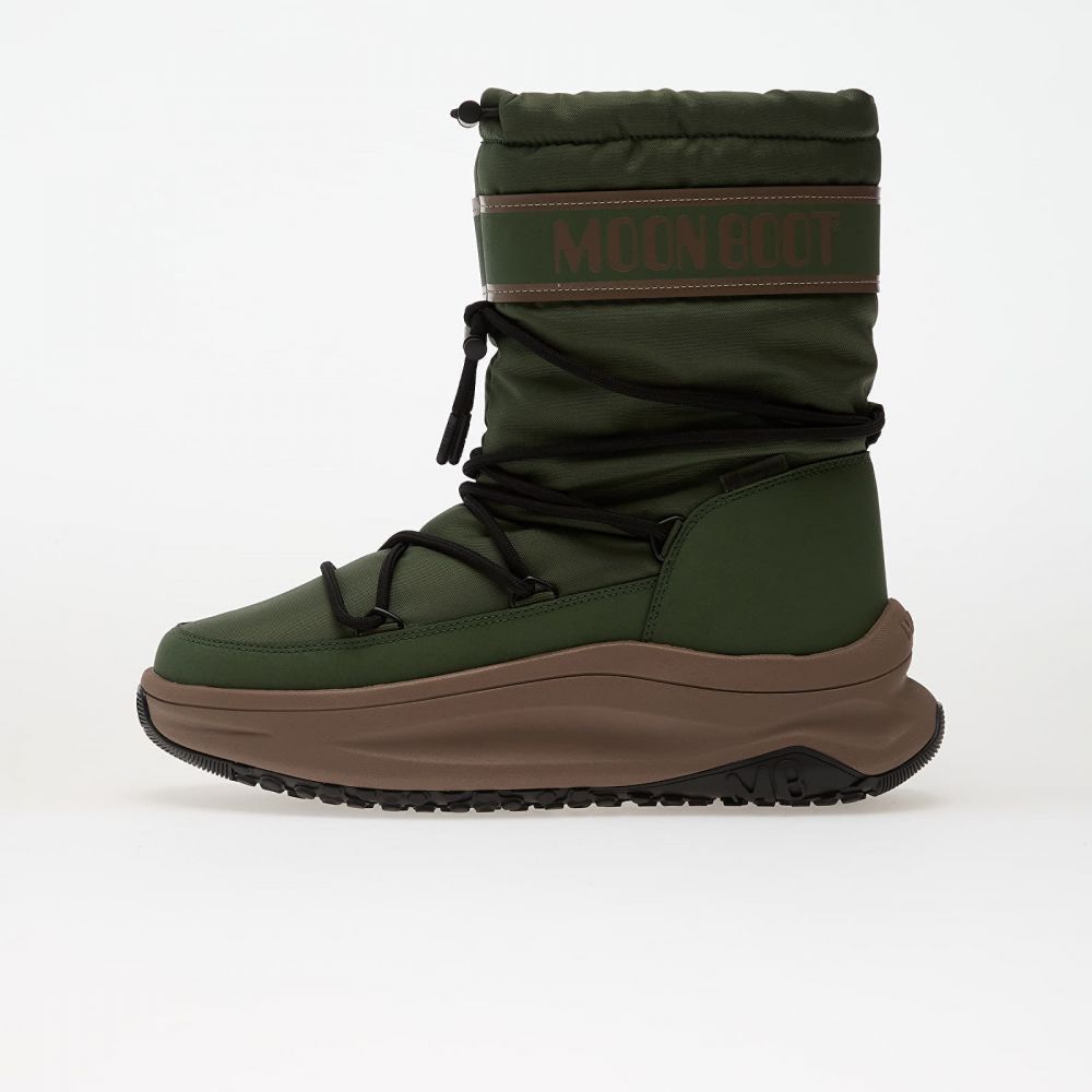 Tenisky Moon Boot Moon247 Polar Wp Forest Green EUR 42