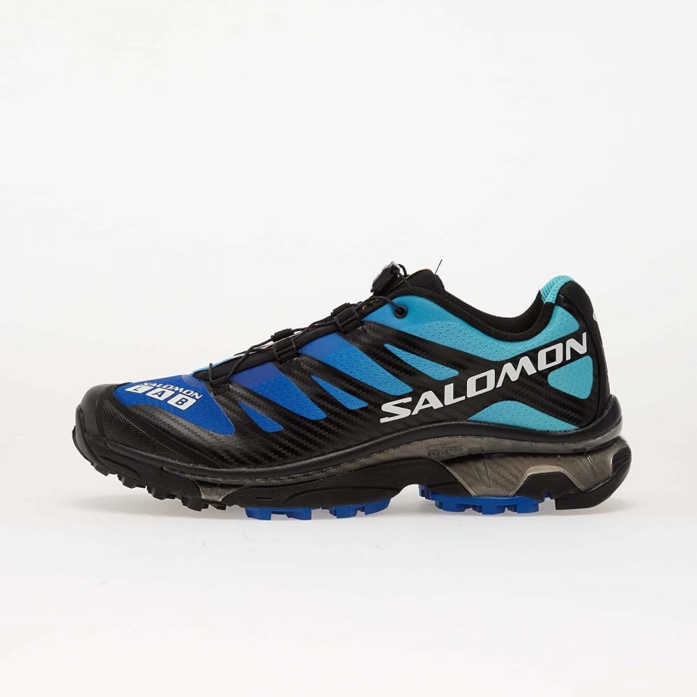 Tenisky Salomon XT-4 Og Black/ Nautbl/ Blue Curacao EUR 40 2/3