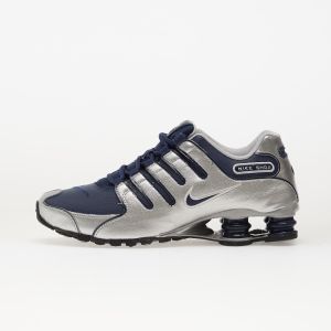 Tenisky Nike Shox NZ Midnight Navy/ Black-Metallic Silver EUR 46