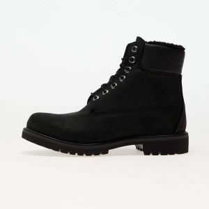 Tenisky Timberland 6 In Premium WP Boot Black EUR 44.5