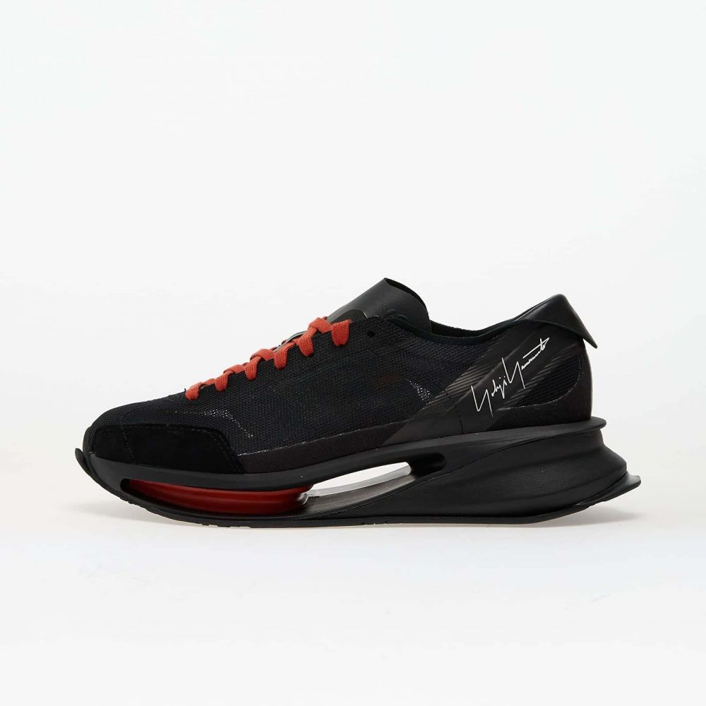 Tenisky Y-3 S-Gendo Run Black/ Black/ Tribe Orange EUR 43 1/3