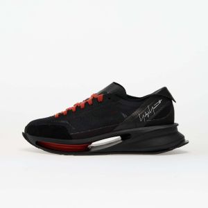 Tenisky Y-3 S-Gendo Run Black/ Black/ Tribe Orange EUR 43 1/3