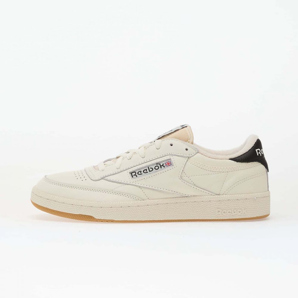 Tenisky Reebok Club C 85 Vintage Chalk/ Black/ Gum EUR 36