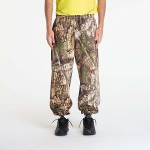 Tepláky Jordan Brooklyn Men's Fleece Realtree Pants Medium Olive/ Sail S