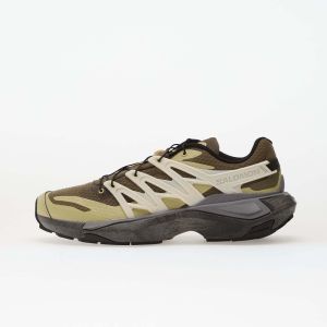 Tenisky Salomon XT Pu.Re Advanced Stone Gray/ Pale Olive Green/ Vanilla Ice EUR 45 1/3