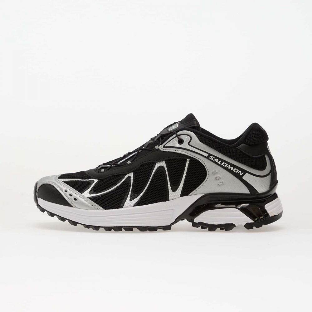 Tenisky Salomon XT-Whisper Black/ Ftw Silver/ White EUR 43 1/3