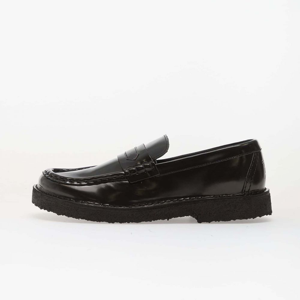 Tenisky Clarks Originals Nomad Loafer Black Pat EUR 37