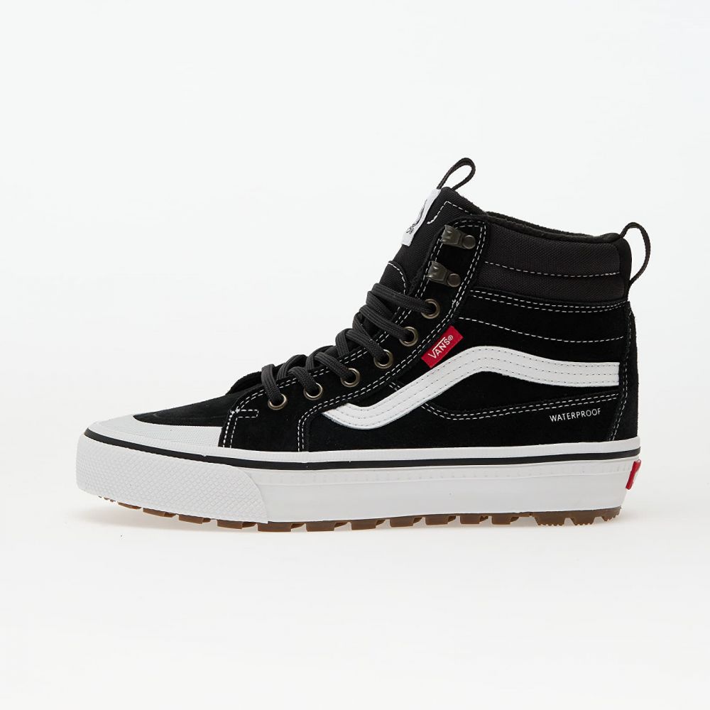 Tenisky Vans MTE Sk8-Hi Waterproof Insulated Black/ White EUR 37