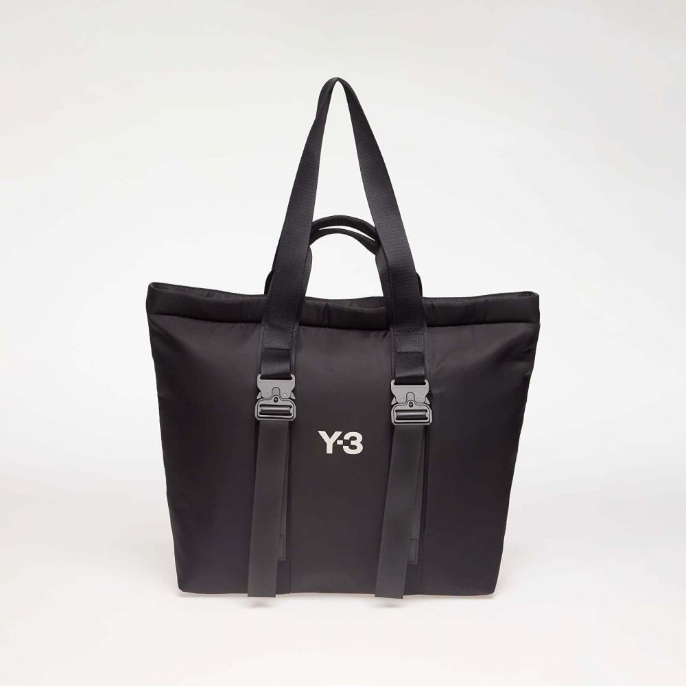 Taška Y-3 Shopper Bag Black Universal
